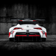 Illustration for article titled The Toyota GR Supra Racing Concept Is The High-Performance Future Of Toyota In More Ways Than One